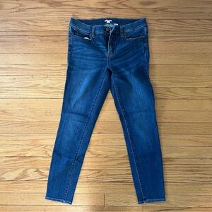 Women's J Crew Skinny Jeans